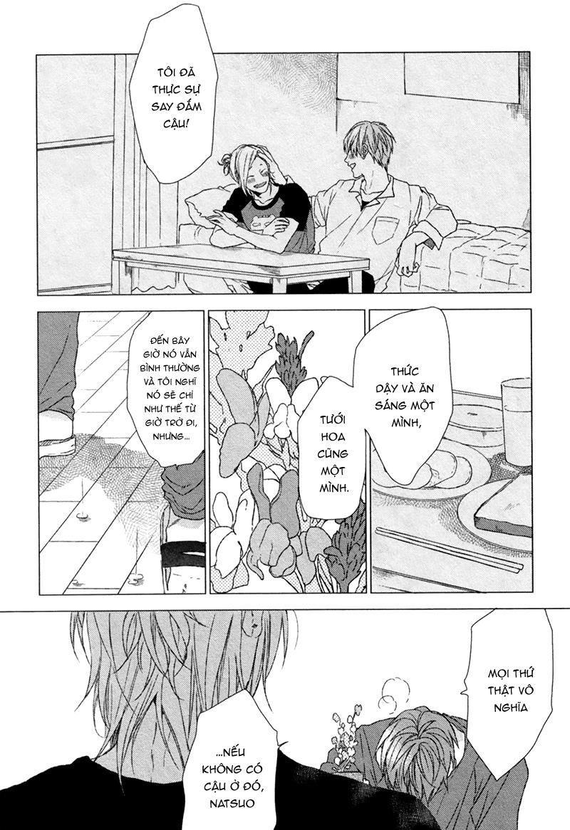đọc truyện Series Bl Manga Chương 20.2 ảnh 28 tại Truyện Dạ Ký