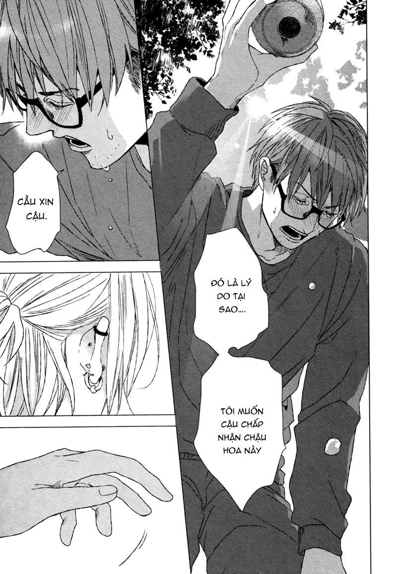 đọc truyện Series Bl Manga Chương 20.2 ảnh 29 tại Truyện Dạ Ký