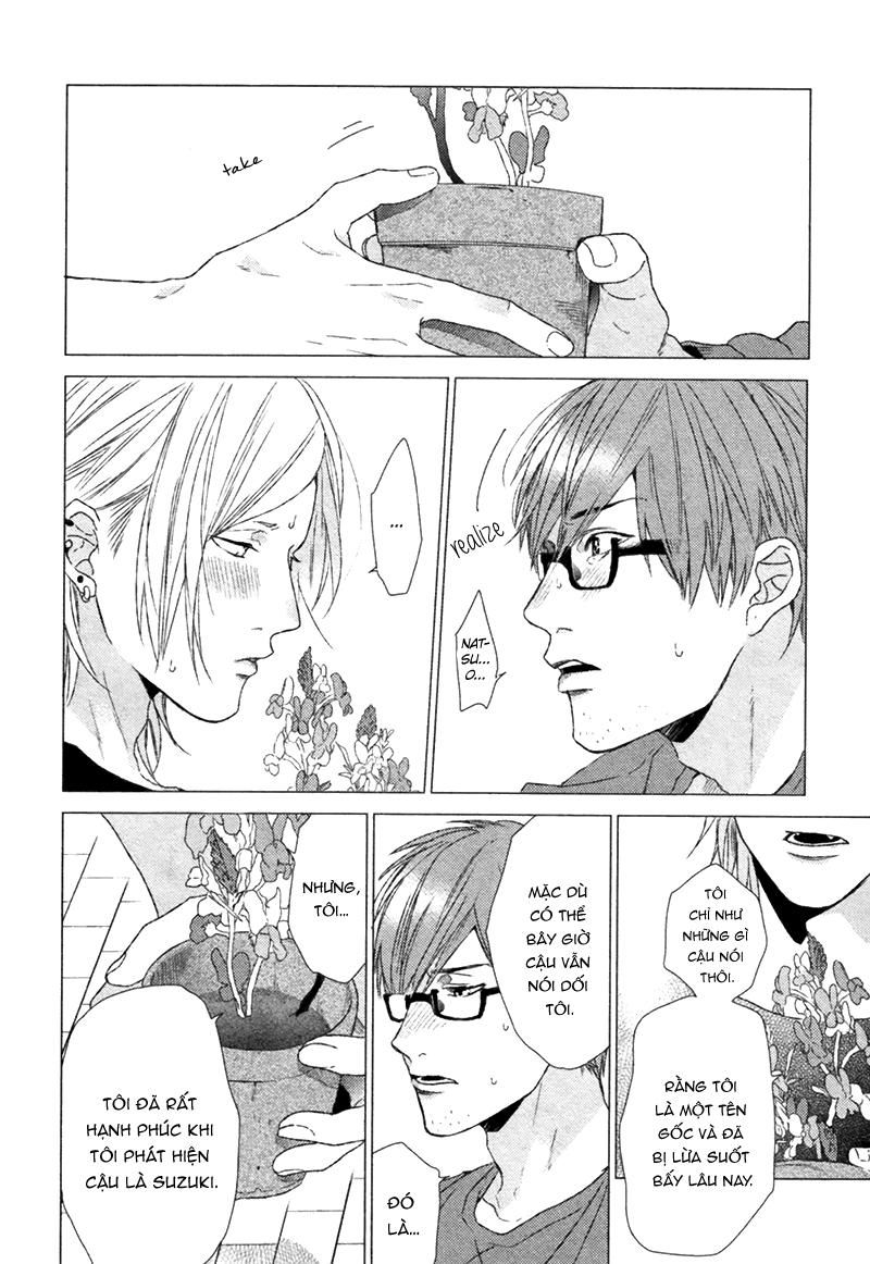 đọc truyện Series Bl Manga Chương 20.2 ảnh 30 tại Truyện Dạ Ký