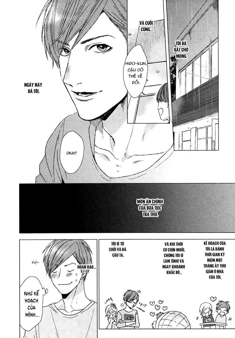 đọc truyện Series Bl Manga Chương 20.2 ảnh 4 tại Truyện Dạ Ký