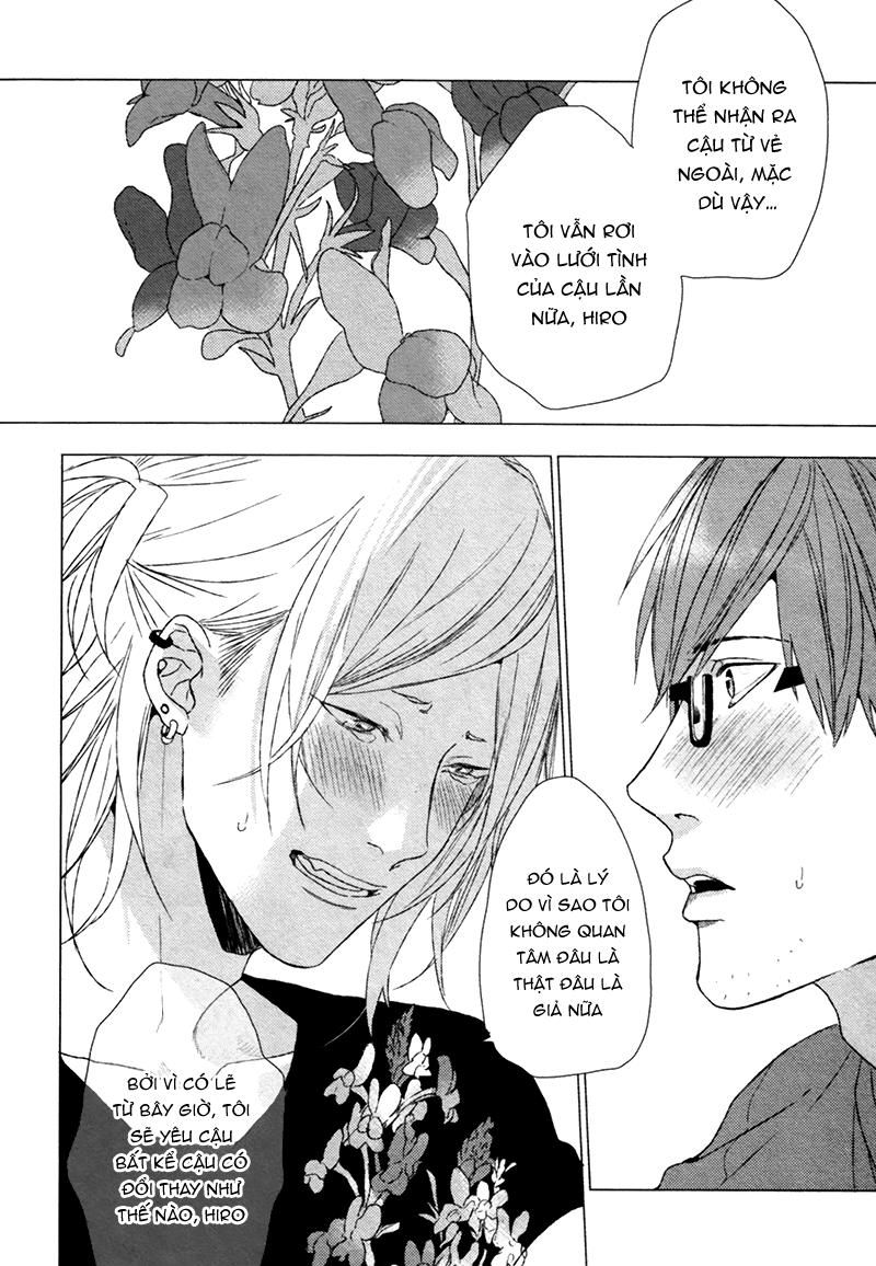 đọc truyện Series Bl Manga Chương 20.2 ảnh 32 tại Truyện Dạ Ký