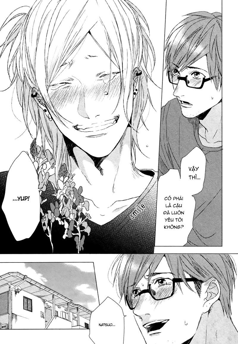 đọc truyện Series Bl Manga Chương 20.2 ảnh 33 tại Truyện Dạ Ký