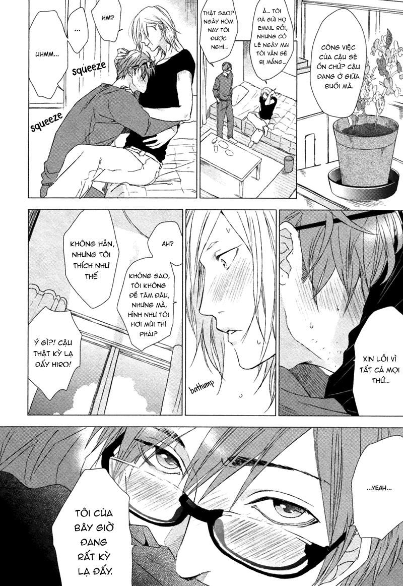 đọc truyện Series Bl Manga Chương 20.2 ảnh 34 tại Truyện Dạ Ký
