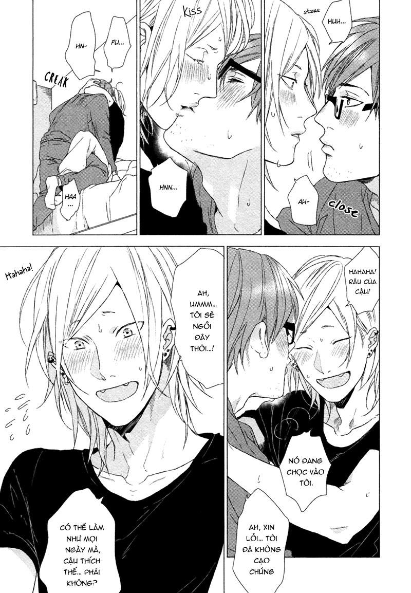 đọc truyện Series Bl Manga Chương 20.2 ảnh 35 tại Truyện Dạ Ký