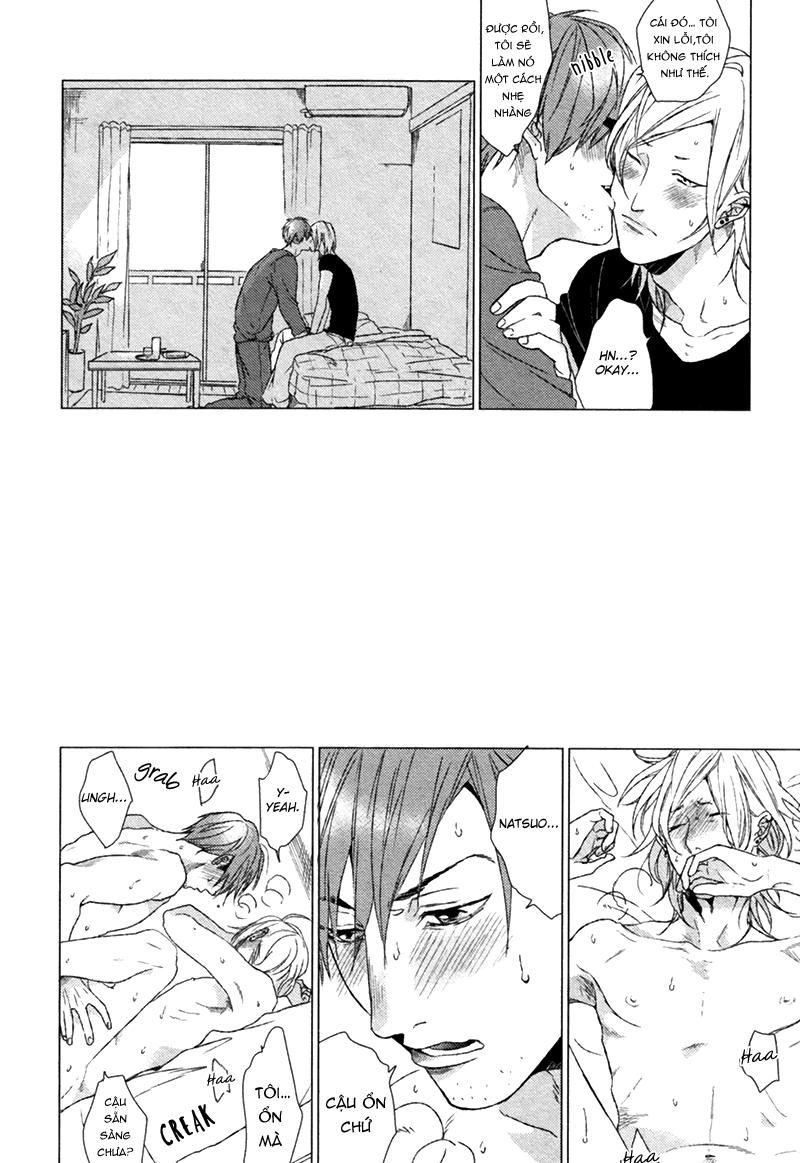 đọc truyện Series Bl Manga Chương 20.2 ảnh 36 tại Truyện Dạ Ký