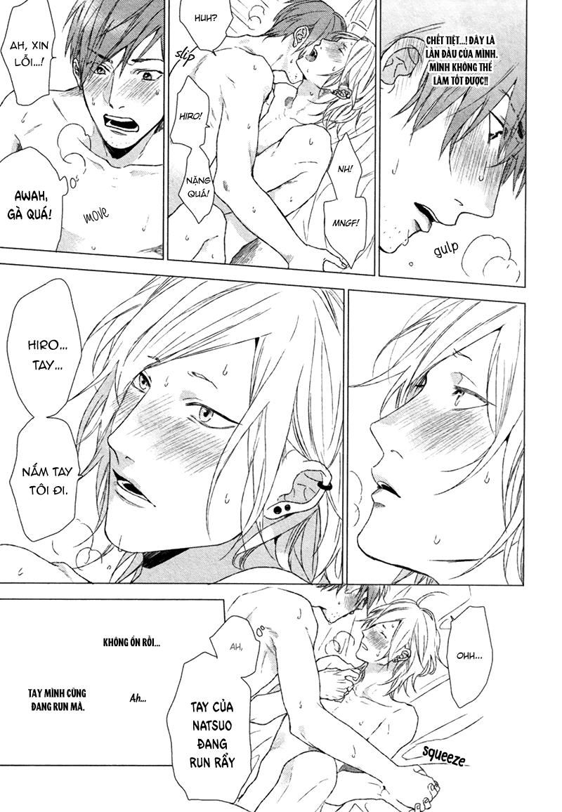 đọc truyện Series Bl Manga Chương 20.2 ảnh 37 tại Truyện Dạ Ký