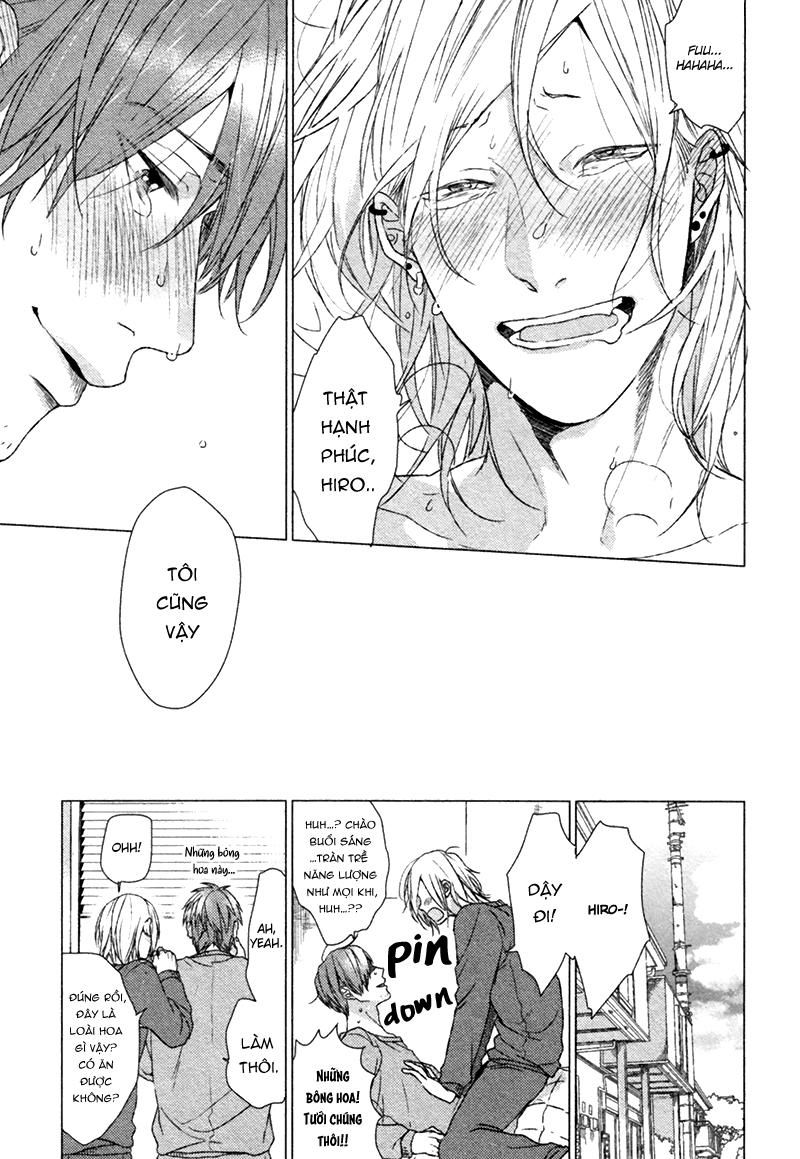 đọc truyện Series Bl Manga Chương 20.2 ảnh 39 tại Truyện Dạ Ký