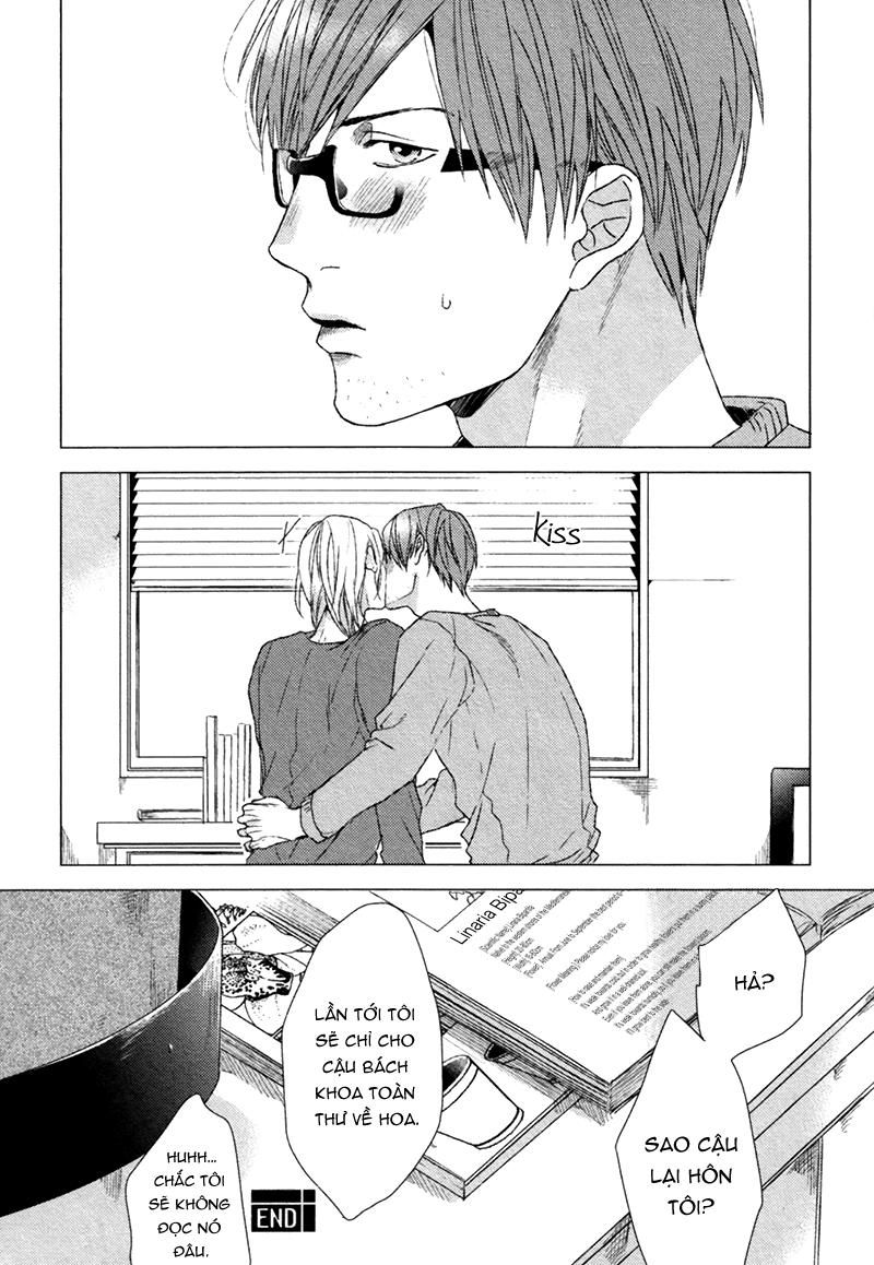 đọc truyện Series Bl Manga Chương 20.2 ảnh 40 tại Truyện Dạ Ký