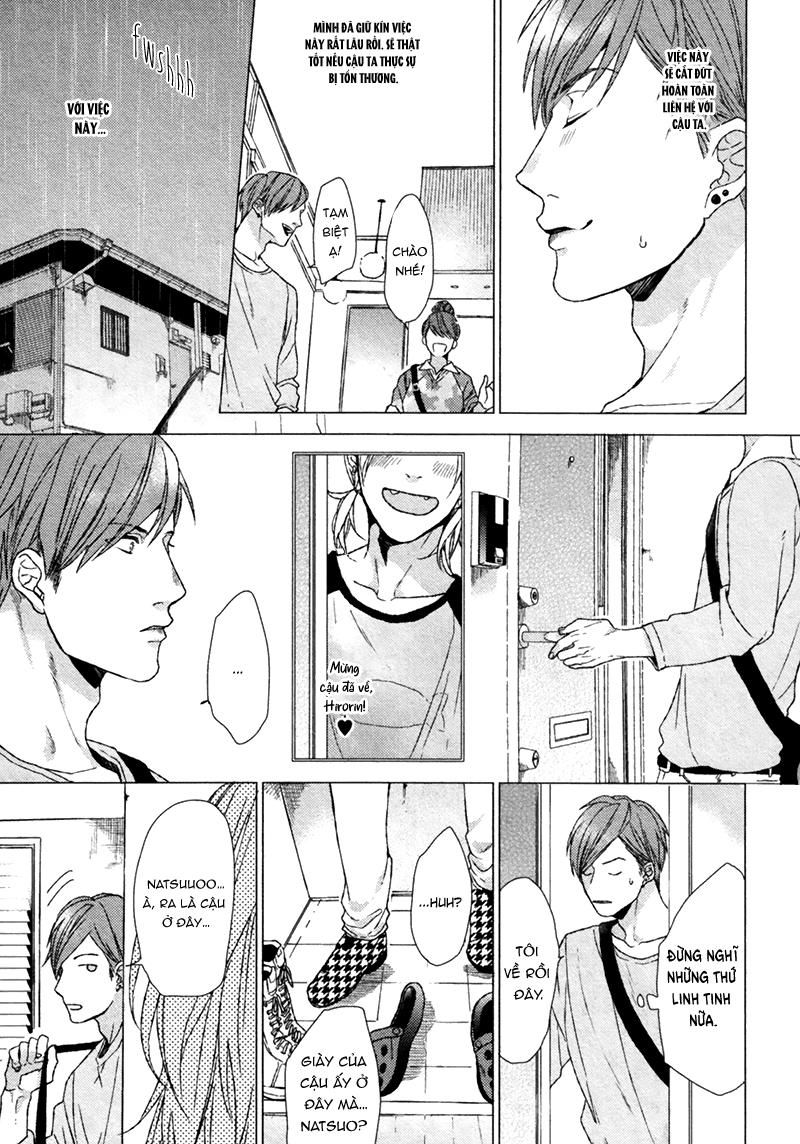 đọc truyện Series Bl Manga Chương 20.2 ảnh 5 tại Truyện Dạ Ký