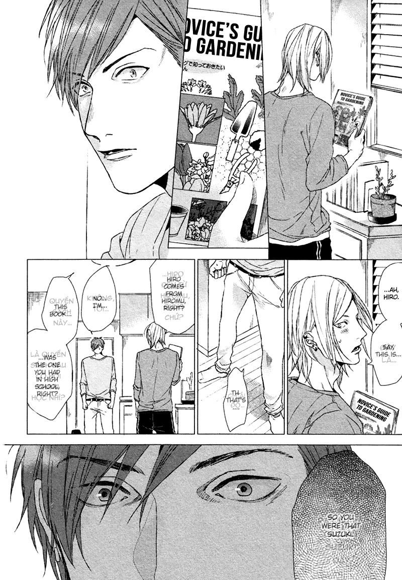 đọc truyện Series Bl Manga Chương 20.2 ảnh 6 tại Truyện Dạ Ký