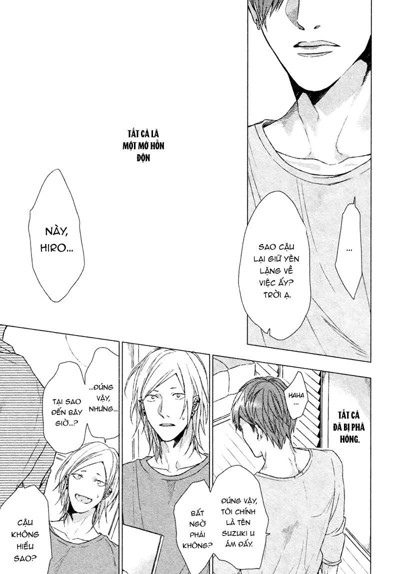 đọc truyện Series Bl Manga Chương 20.2 ảnh 7 tại Truyện Dạ Ký