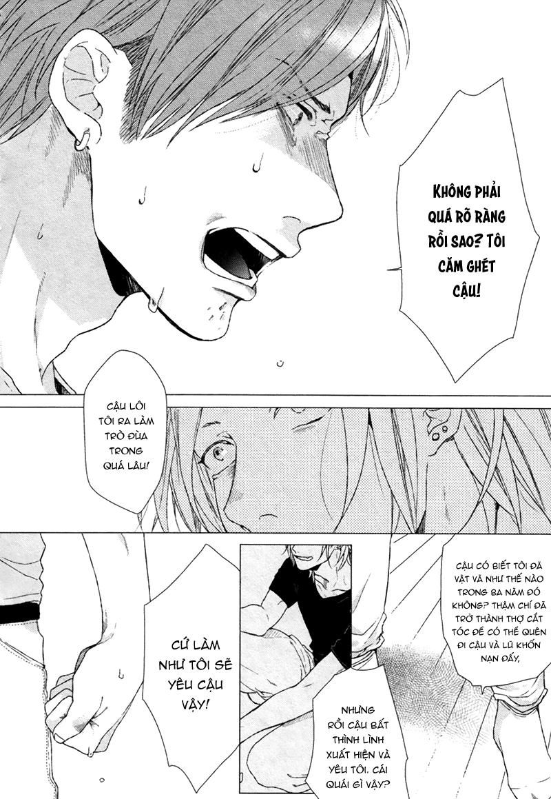 đọc truyện Series Bl Manga Chương 20.2 ảnh 8 tại Truyện Dạ Ký