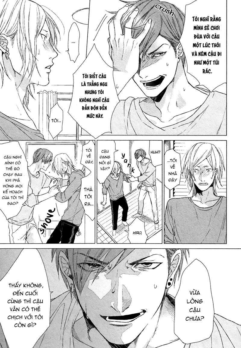 đọc truyện Series Bl Manga Chương 20.2 ảnh 9 tại Truyện Dạ Ký