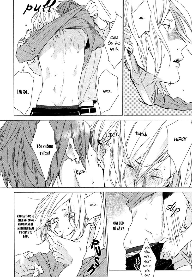 đọc truyện Series Bl Manga Chương 20.2 ảnh 10 tại Truyện Dạ Ký