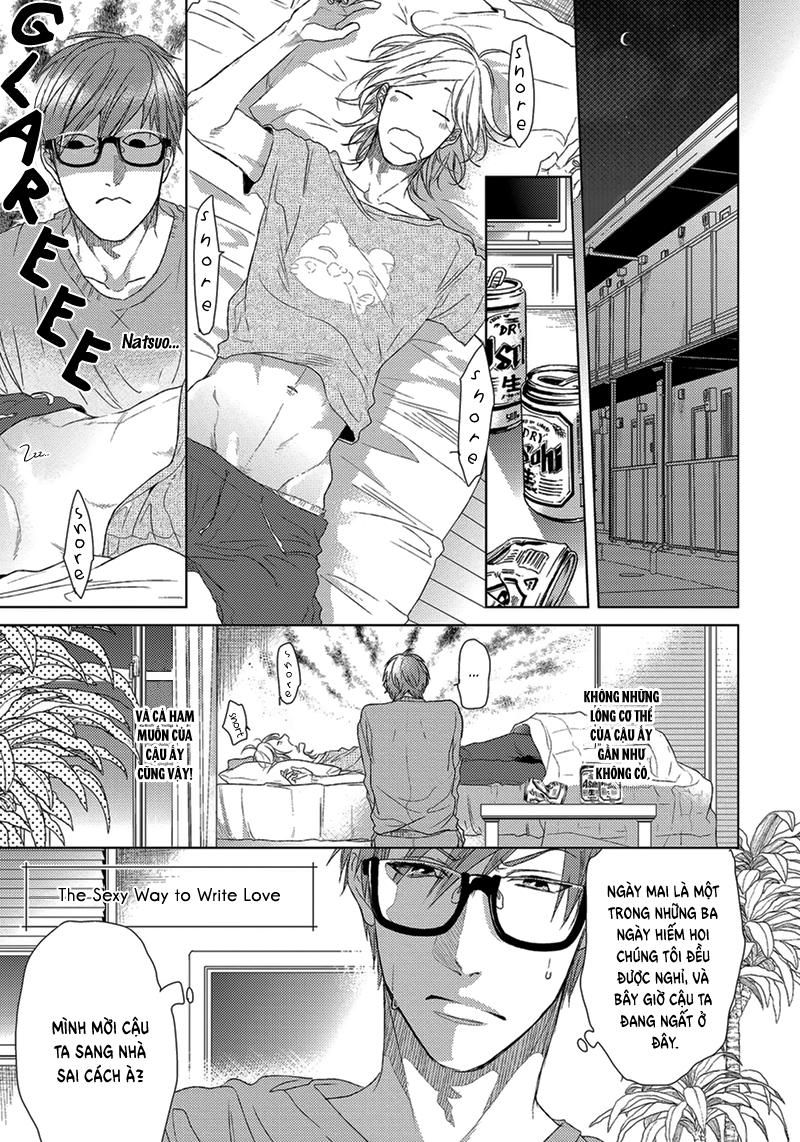 đọc truyện Series Bl Manga Chương 20.3 ảnh 1 tại Truyện Dạ Ký