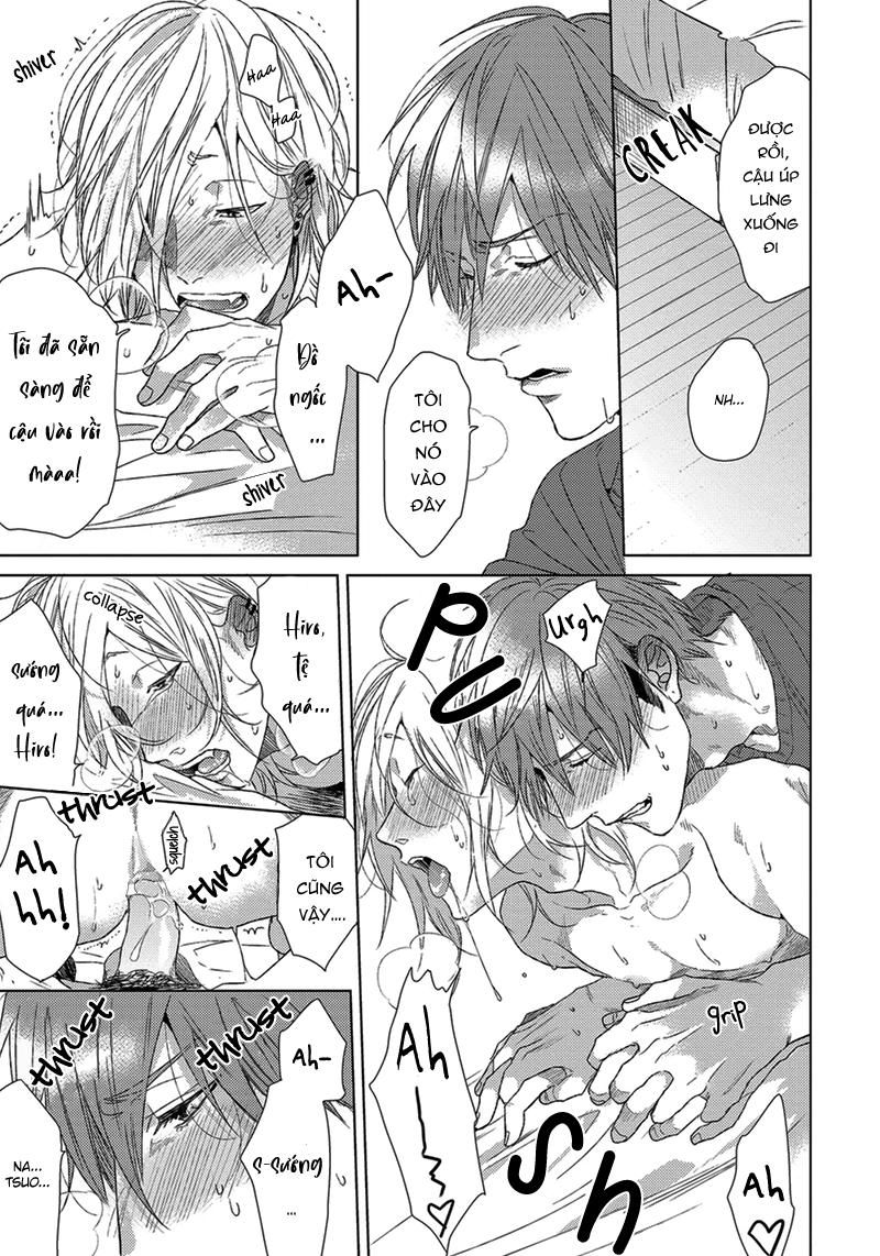 đọc truyện Series Bl Manga Chương 20.3 ảnh 13 tại Truyện Dạ Ký