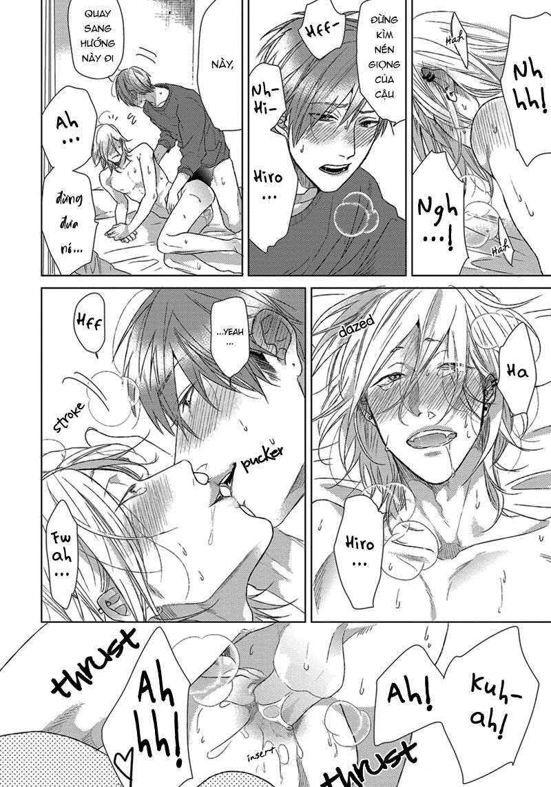 đọc truyện Series Bl Manga Chương 20.3 ảnh 14 tại Truyện Dạ Ký