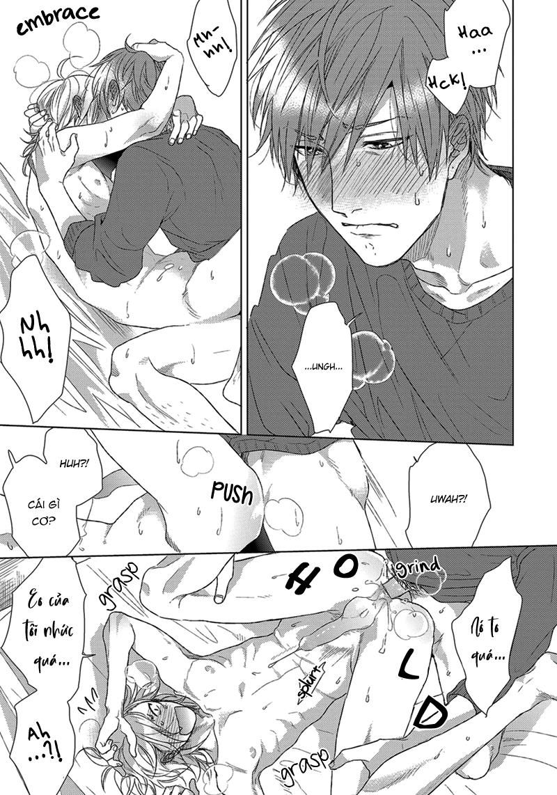 đọc truyện Series Bl Manga Chương 20.3 ảnh 15 tại Truyện Dạ Ký
