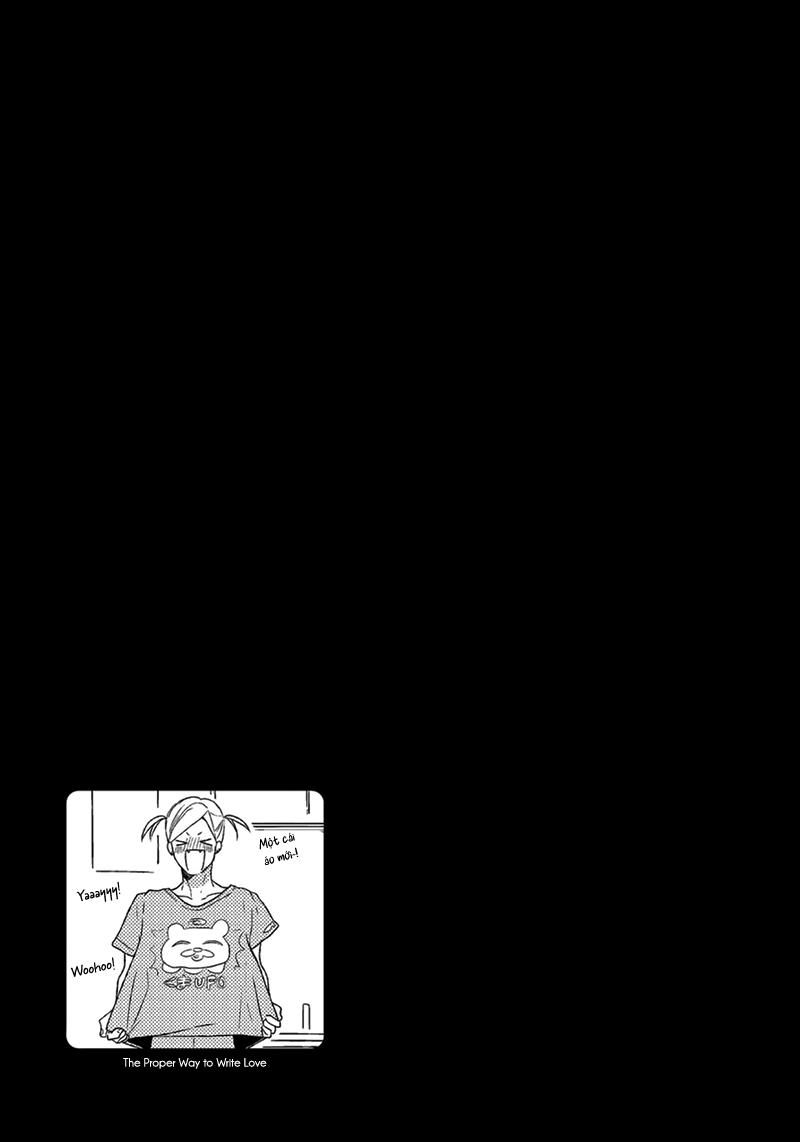 đọc truyện Series Bl Manga Chương 20.3 ảnh 19 tại Truyện Dạ Ký