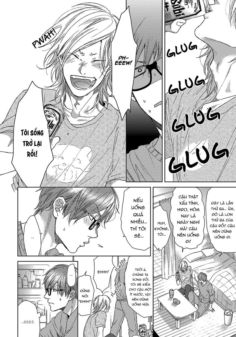 đọc truyện Series Bl Manga Chương 20.3 ảnh 4 tại Truyện Dạ Ký