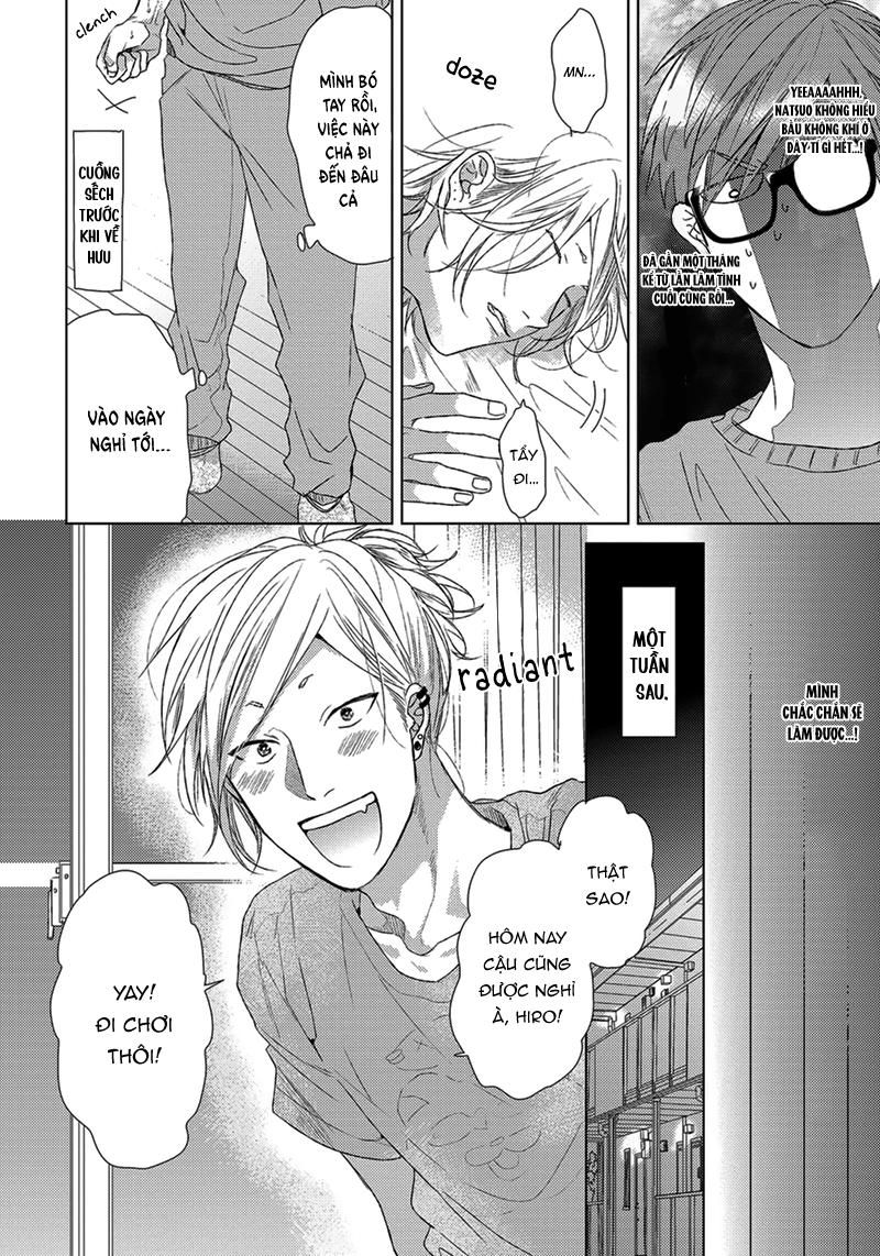 đọc truyện Series Bl Manga Chương 20.3 ảnh 6 tại Truyện Dạ Ký
