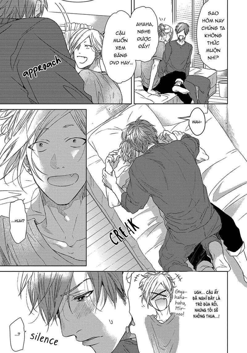 đọc truyện Series Bl Manga Chương 20.3 ảnh 7 tại Truyện Dạ Ký
