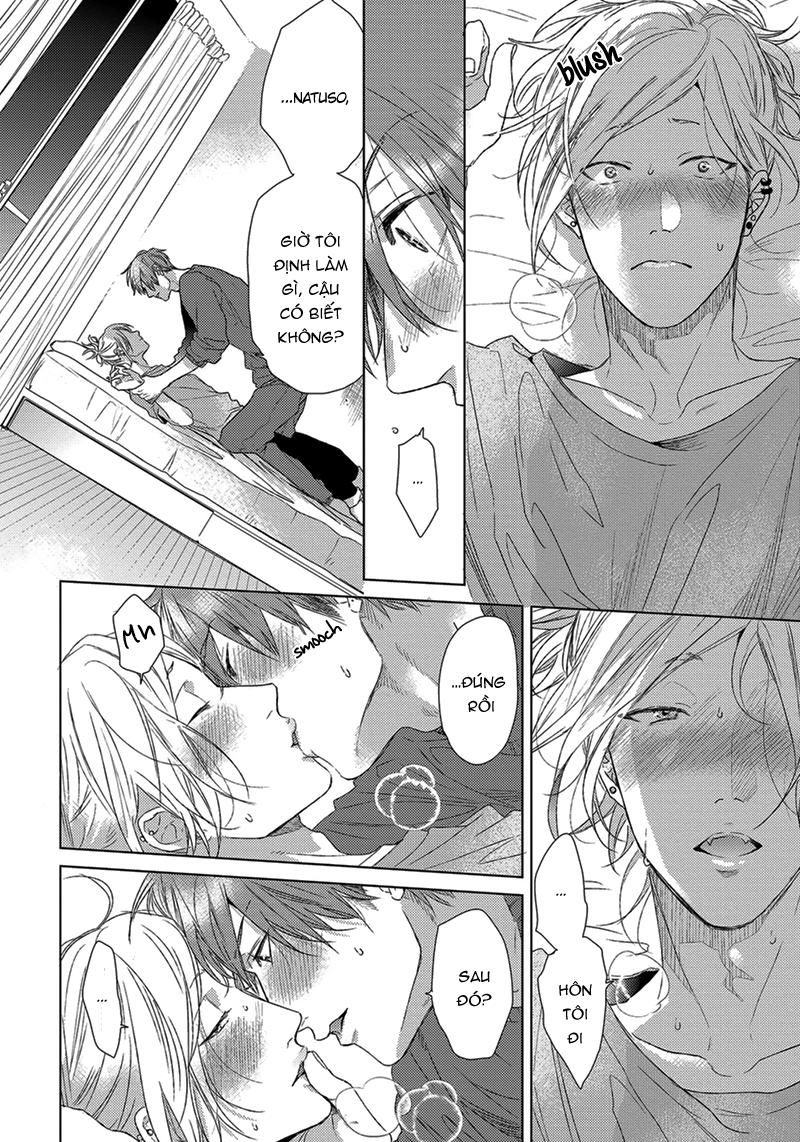 đọc truyện Series Bl Manga Chương 20.3 ảnh 8 tại Truyện Dạ Ký