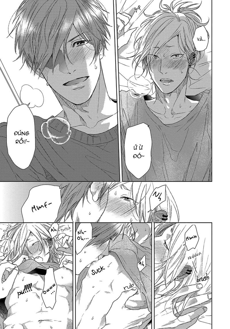 đọc truyện Series Bl Manga Chương 20.3 ảnh 9 tại Truyện Dạ Ký