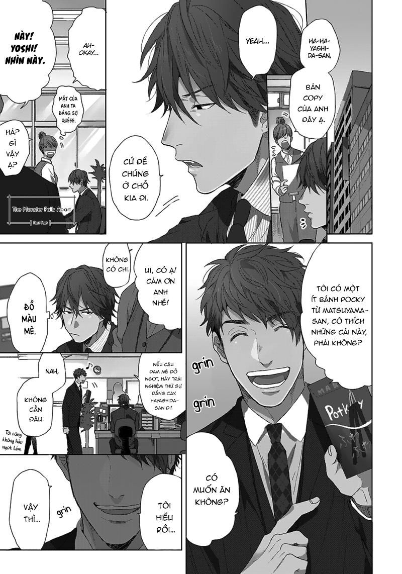 đọc truyện Series Bl Manga Chương 20.4 ảnh 1 tại Truyện Dạ Ký