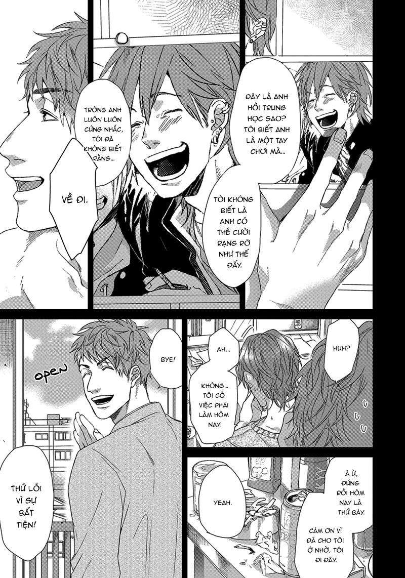 đọc truyện Series Bl Manga Chương 20.4 ảnh 14 tại Truyện Dạ Ký