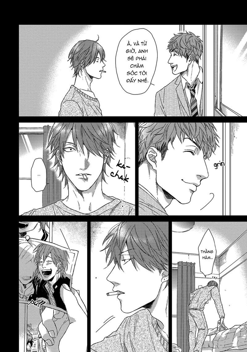 đọc truyện Series Bl Manga Chương 20.4 ảnh 15 tại Truyện Dạ Ký