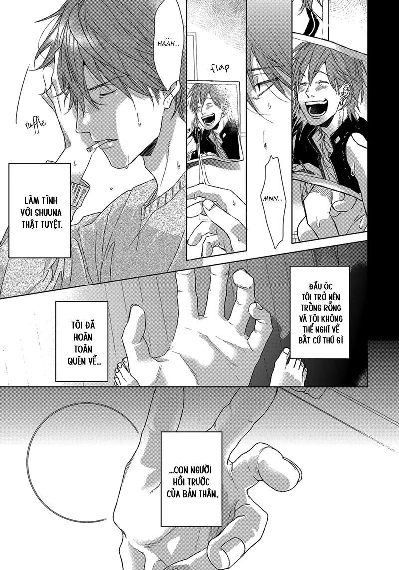 đọc truyện Series Bl Manga Chương 20.4 ảnh 16 tại Truyện Dạ Ký