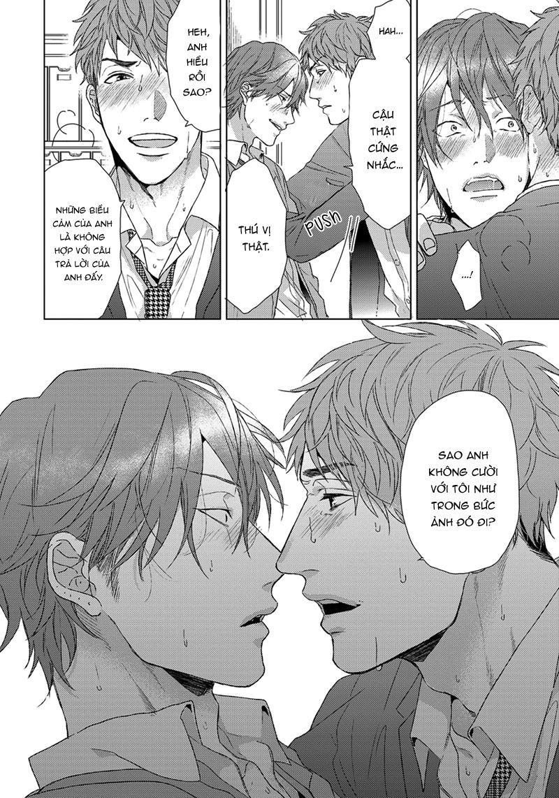 đọc truyện Series Bl Manga Chương 20.4 ảnh 25 tại Truyện Dạ Ký