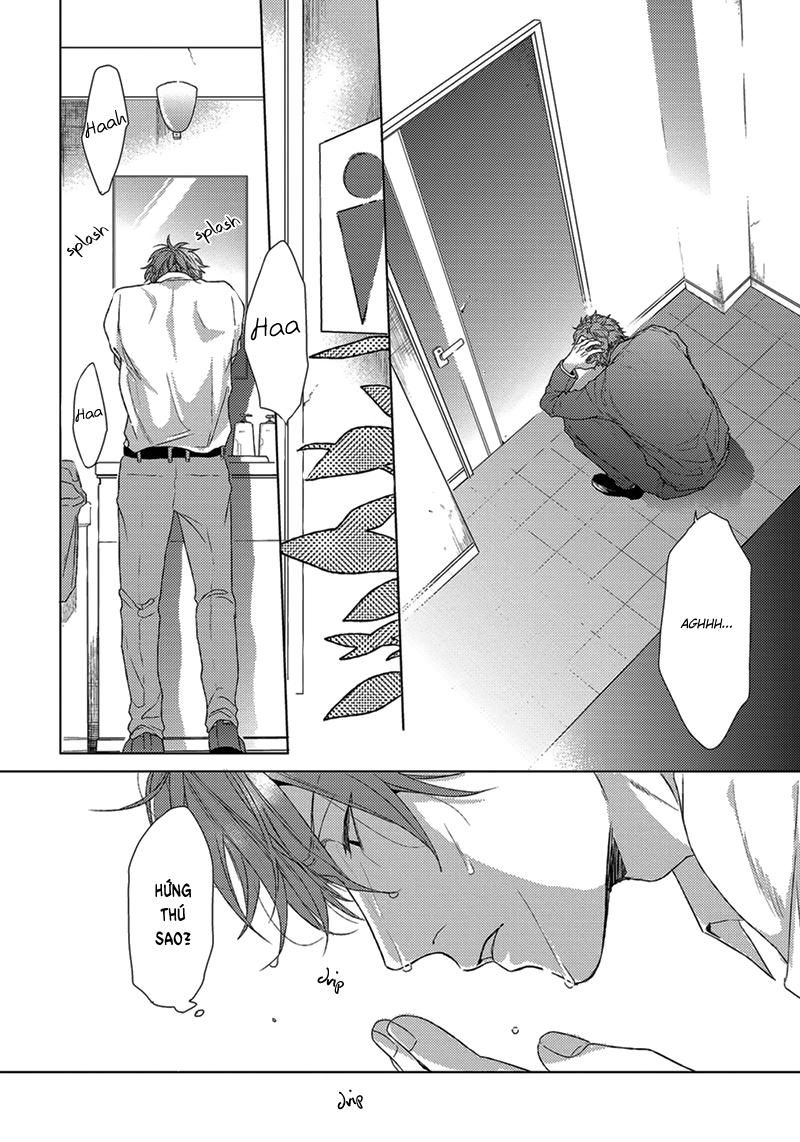 đọc truyện Series Bl Manga Chương 20.4 ảnh 27 tại Truyện Dạ Ký