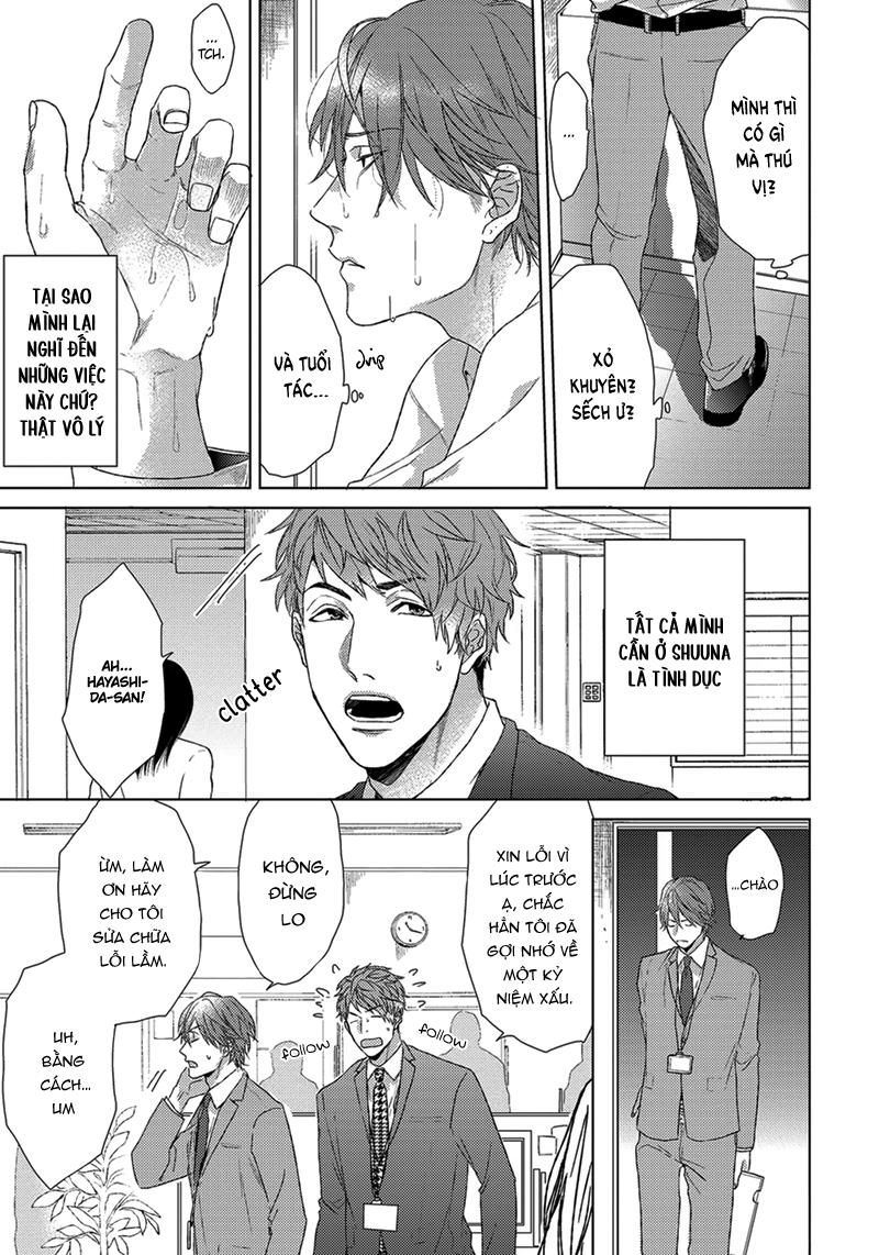 đọc truyện Series Bl Manga Chương 20.4 ảnh 28 tại Truyện Dạ Ký