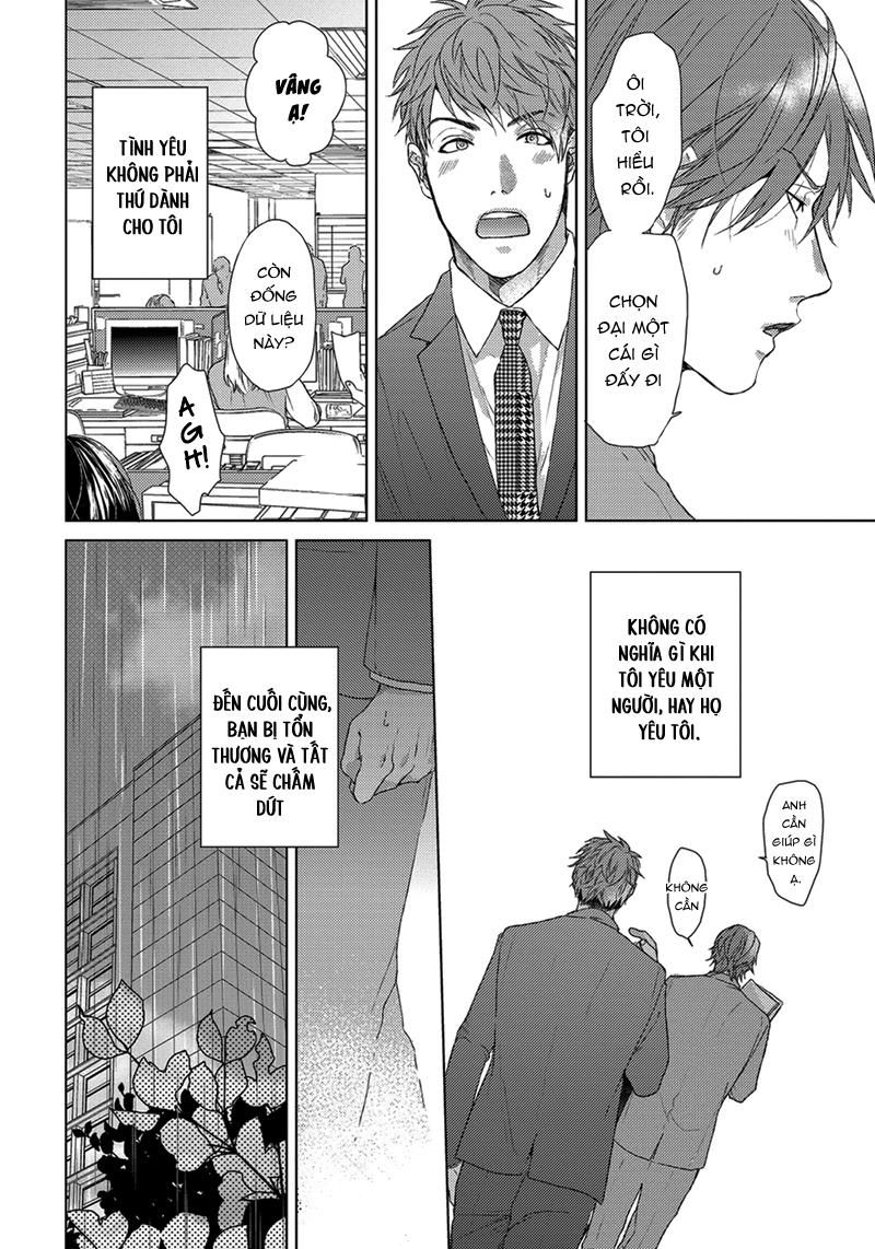 đọc truyện Series Bl Manga Chương 20.4 ảnh 29 tại Truyện Dạ Ký
