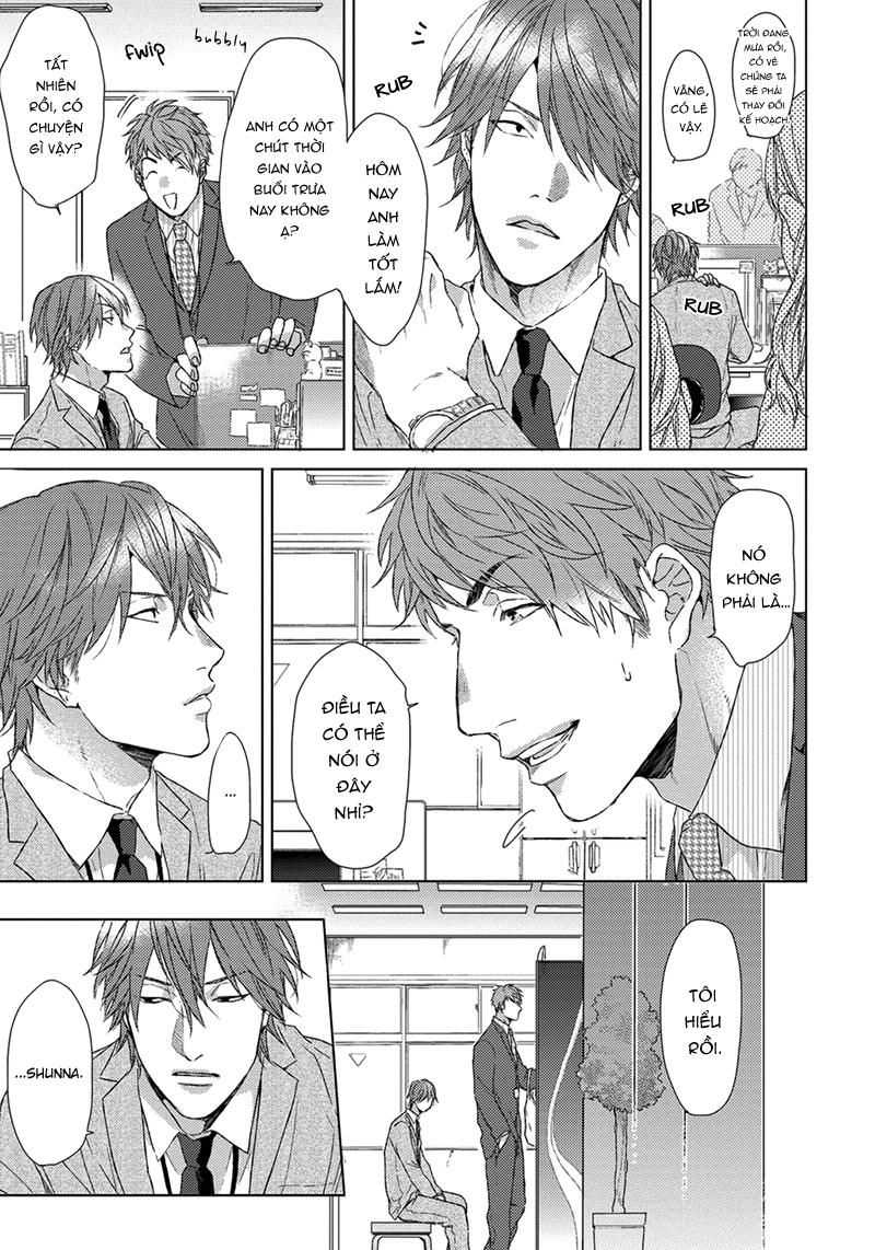 đọc truyện Series Bl Manga Chương 20.4 ảnh 30 tại Truyện Dạ Ký