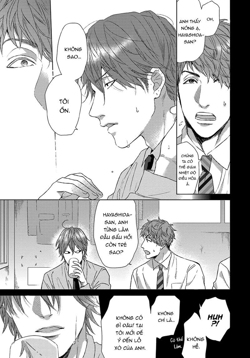 đọc truyện Series Bl Manga Chương 20.4 ảnh 4 tại Truyện Dạ Ký