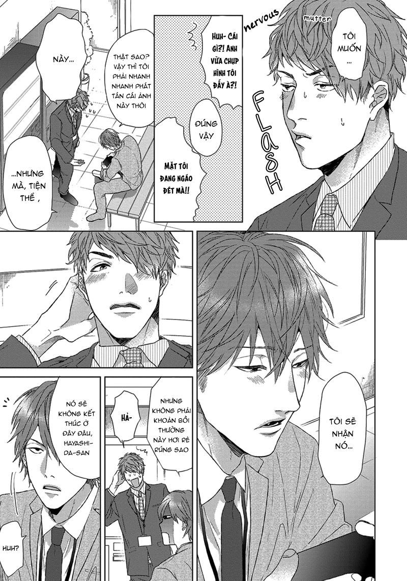 đọc truyện Series Bl Manga Chương 20.4 ảnh 32 tại Truyện Dạ Ký
