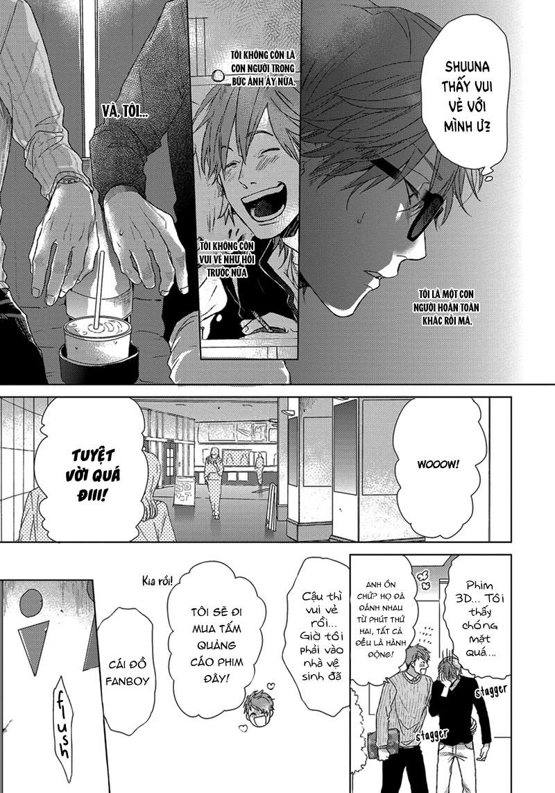 đọc truyện Series Bl Manga Chương 20.4 ảnh 36 tại Truyện Dạ Ký