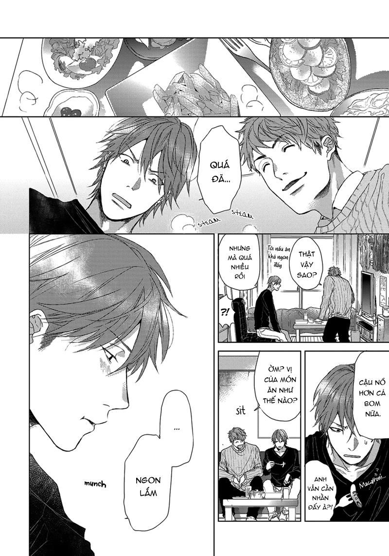 đọc truyện Series Bl Manga Chương 20.4 ảnh 39 tại Truyện Dạ Ký