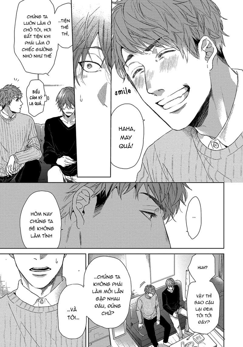 đọc truyện Series Bl Manga Chương 20.4 ảnh 40 tại Truyện Dạ Ký