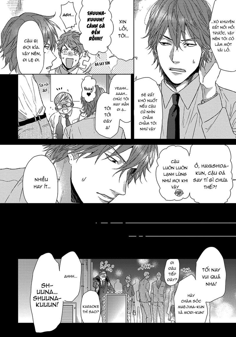 đọc truyện Series Bl Manga Chương 20.4 ảnh 5 tại Truyện Dạ Ký