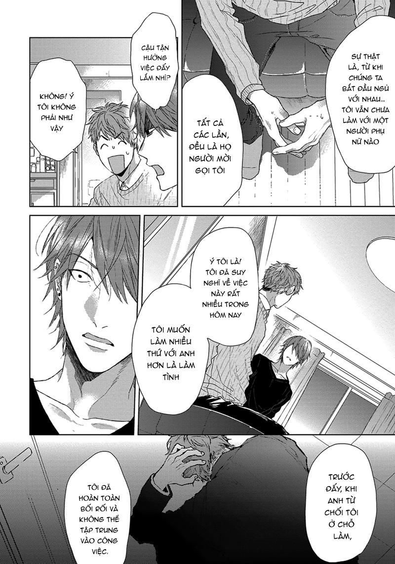 đọc truyện Series Bl Manga Chương 20.4 ảnh 41 tại Truyện Dạ Ký