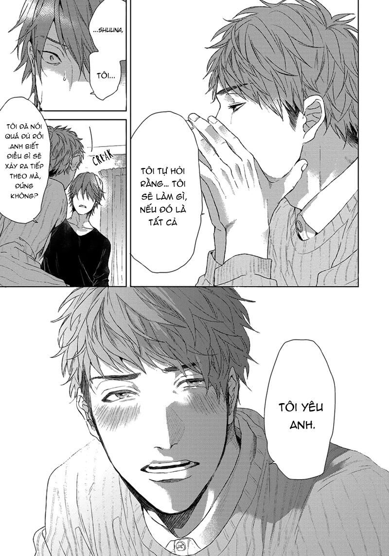 đọc truyện Series Bl Manga Chương 20.4 ảnh 42 tại Truyện Dạ Ký