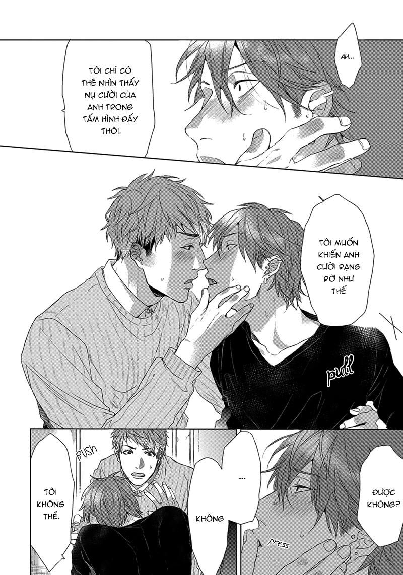 đọc truyện Series Bl Manga Chương 20.4 ảnh 43 tại Truyện Dạ Ký