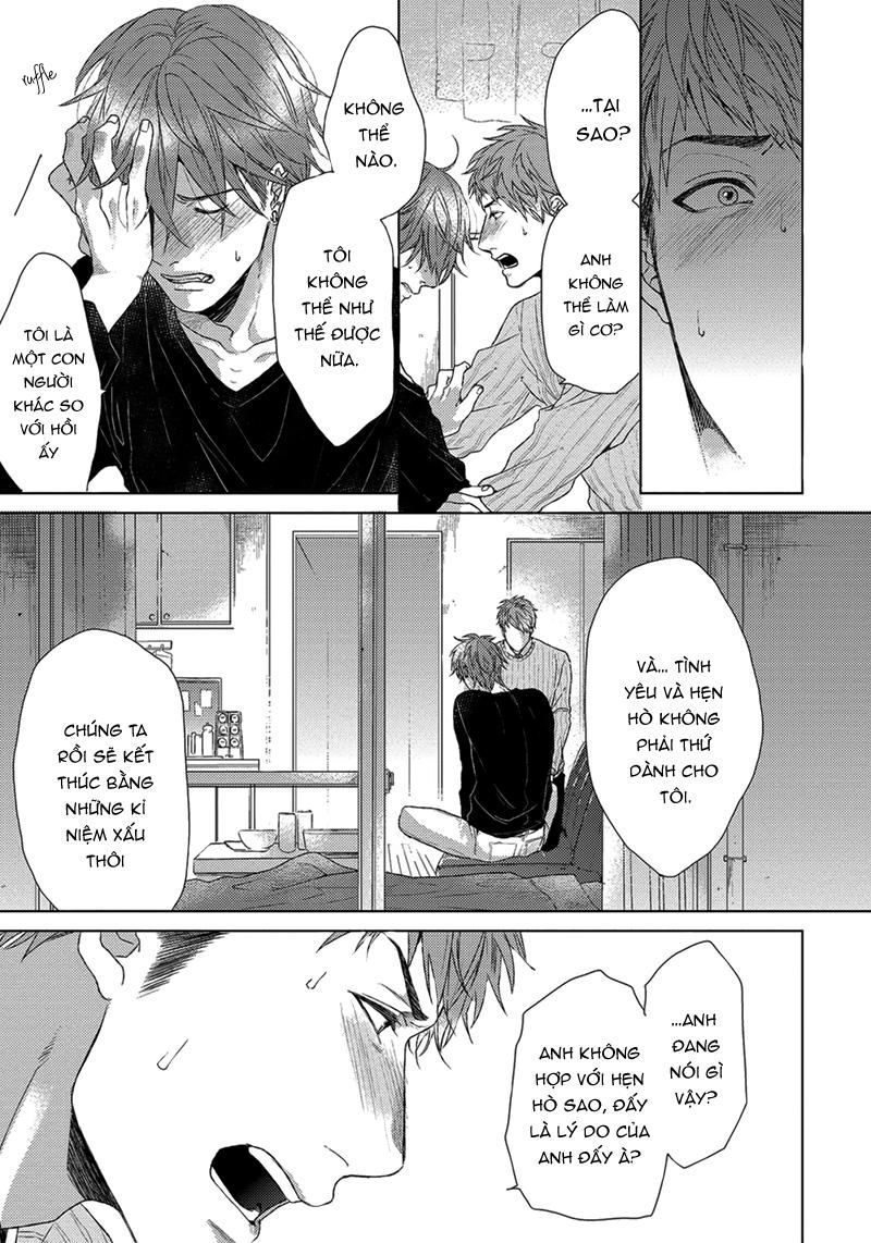 đọc truyện Series Bl Manga Chương 20.4 ảnh 44 tại Truyện Dạ Ký