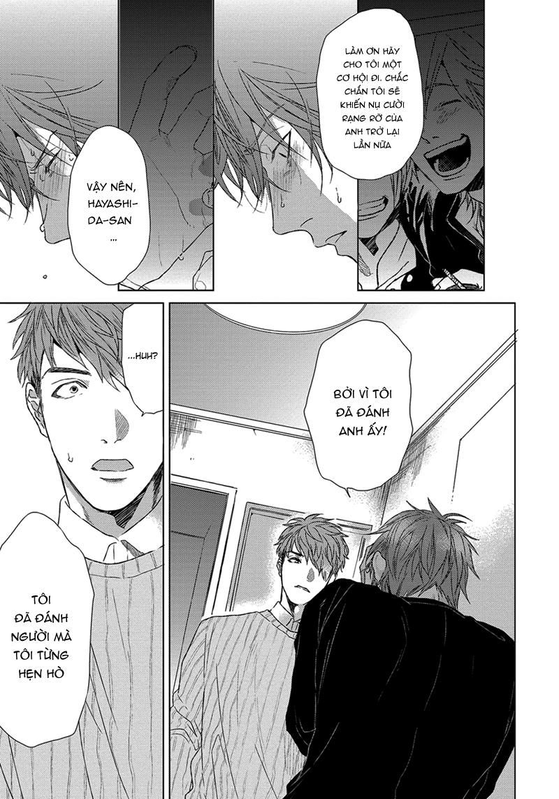 đọc truyện Series Bl Manga Chương 20.4 ảnh 46 tại Truyện Dạ Ký