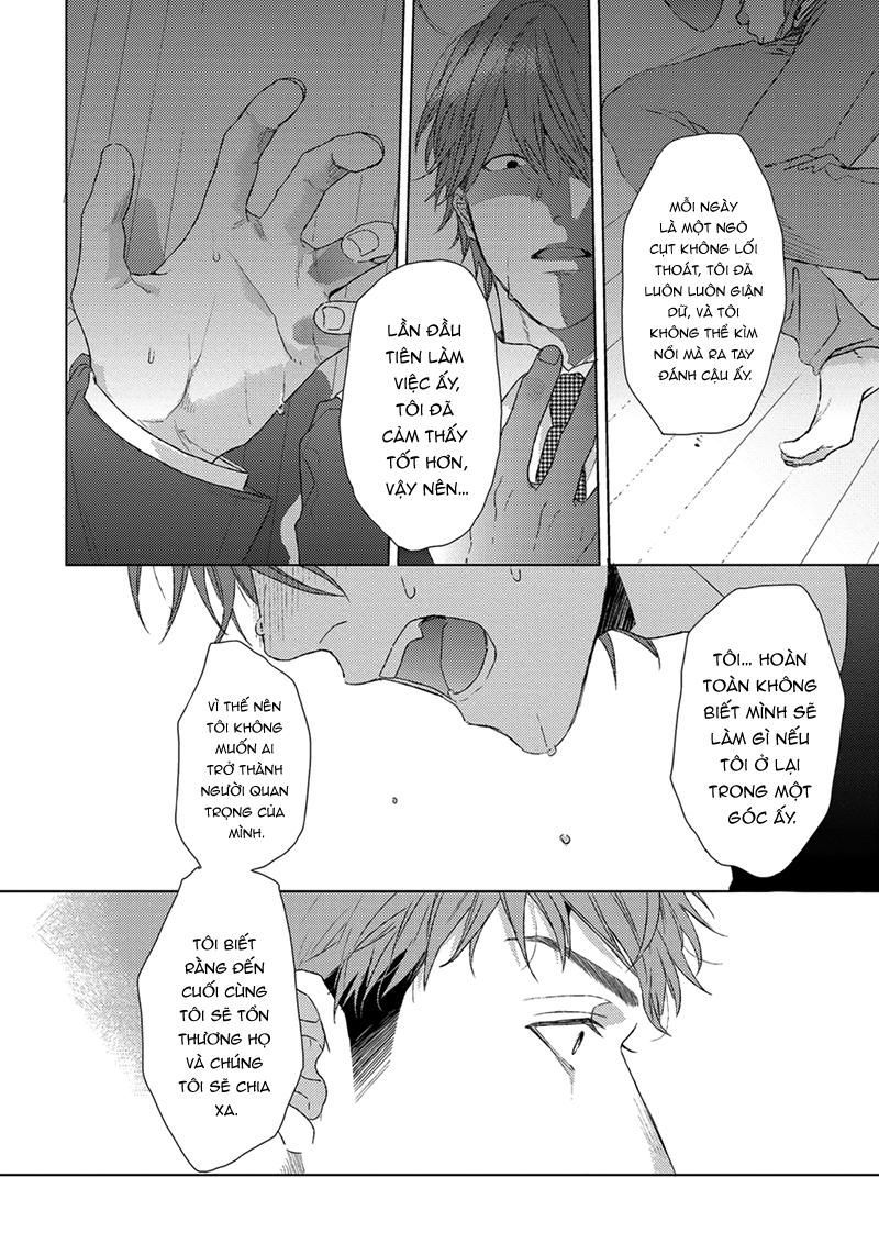 đọc truyện Series Bl Manga Chương 20.4 ảnh 47 tại Truyện Dạ Ký