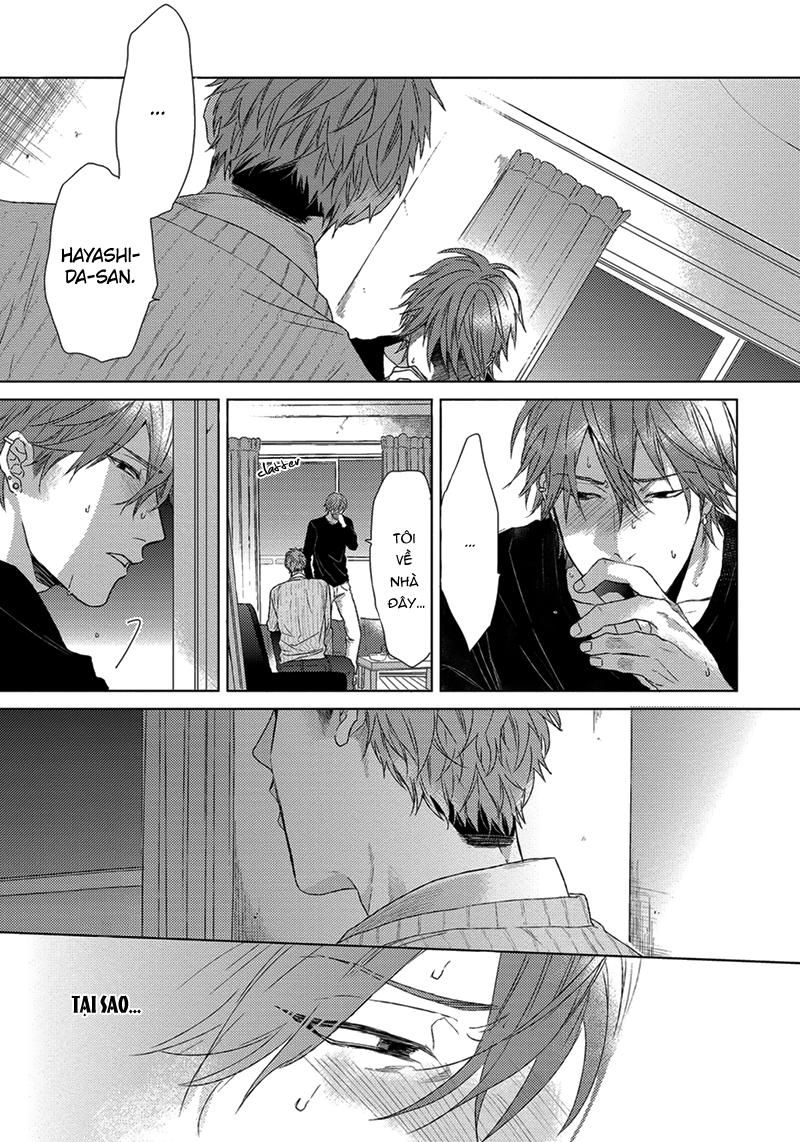 đọc truyện Series Bl Manga Chương 20.4 ảnh 48 tại Truyện Dạ Ký